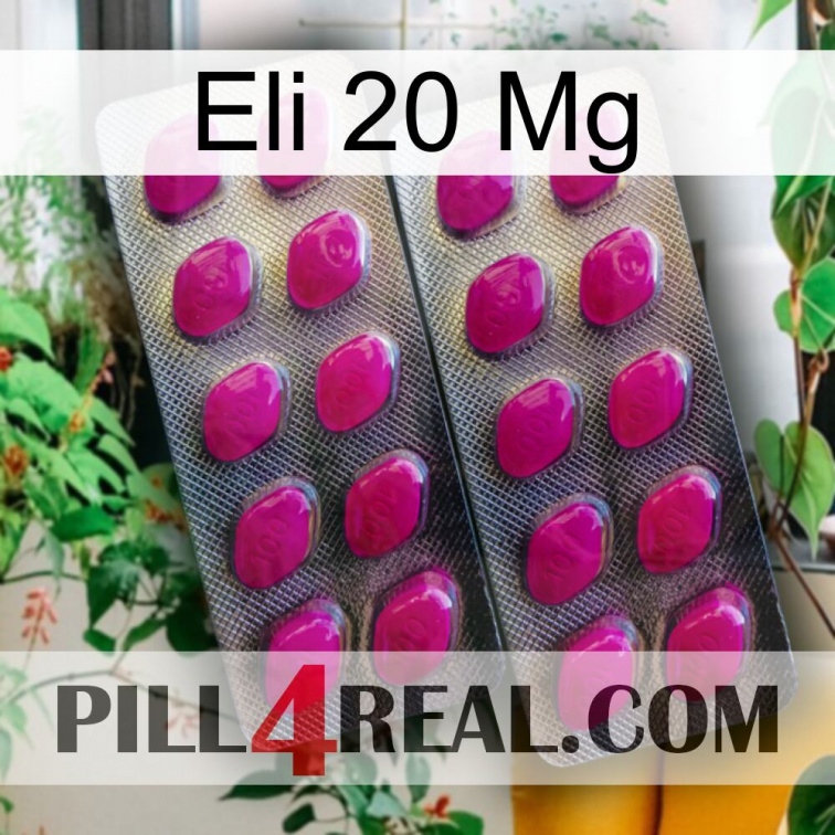 Eli 20Mg 10
